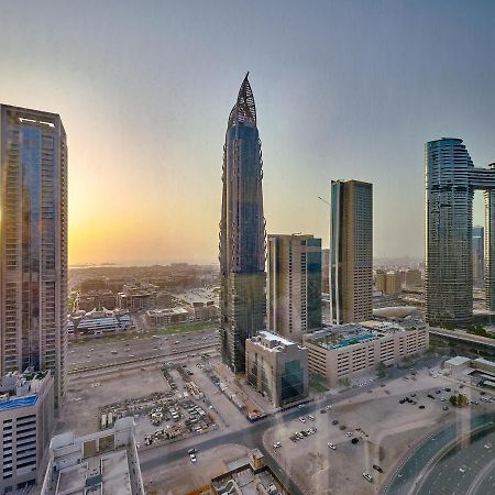 Xanadubai Loft Tower - Your Home Away From Home In Downtown Dubai! Bagian luar foto