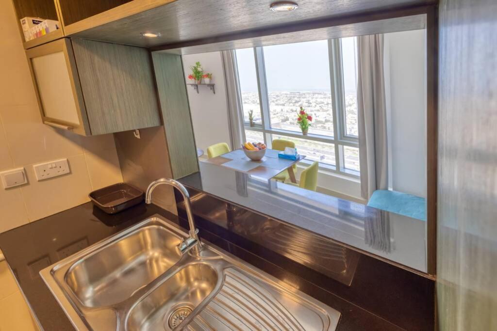 Xanadubai Loft Tower - Your Home Away From Home In Downtown Dubai! Bagian luar foto
