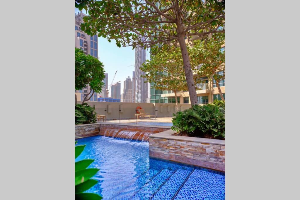 Xanadubai Loft Tower - Your Home Away From Home In Downtown Dubai! Bagian luar foto