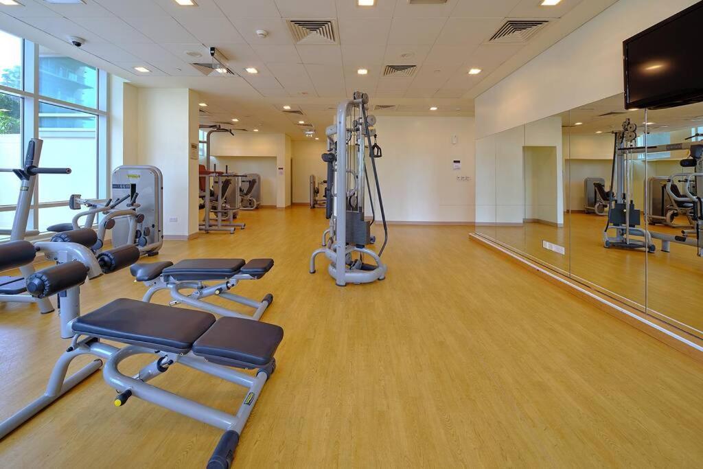 Xanadubai Loft Tower - Your Home Away From Home In Downtown Dubai! Bagian luar foto