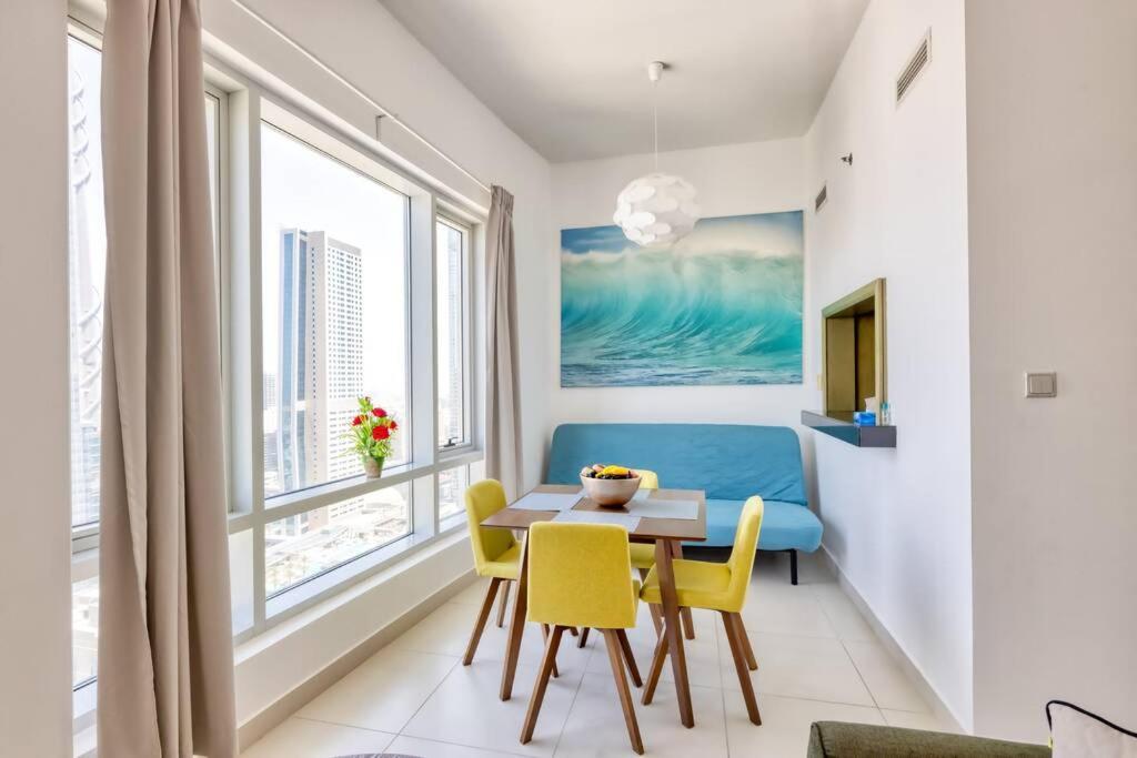 Xanadubai Loft Tower - Your Home Away From Home In Downtown Dubai! Bagian luar foto