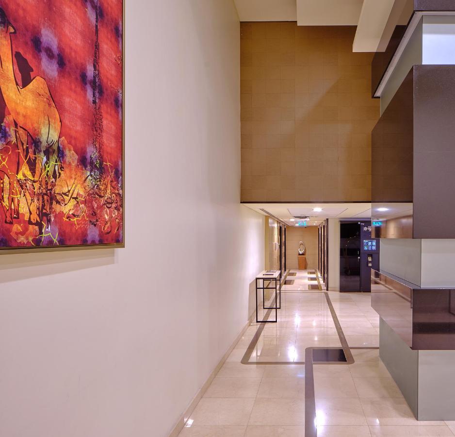 Xanadubai Loft Tower - Your Home Away From Home In Downtown Dubai! Bagian luar foto