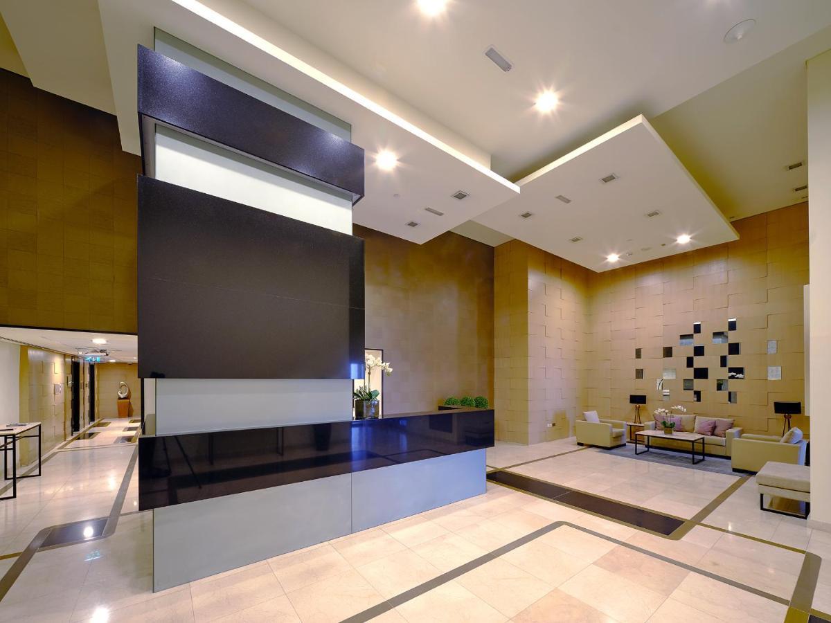 Xanadubai Loft Tower - Your Home Away From Home In Downtown Dubai! Bagian luar foto